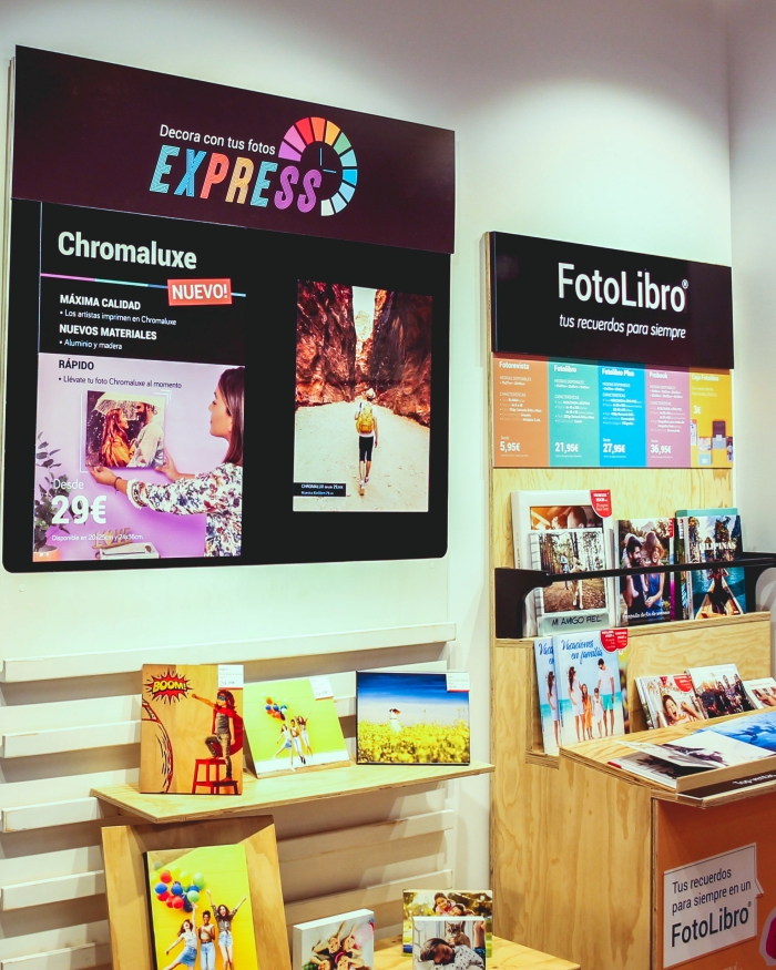 Tu Tienda de Fotos en Delicias, Zaragoza ️